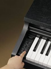 kawai kdp 120  (tabure ve kulaklık hediyeli beyaz ve gül ağacı renk seçenekleri)