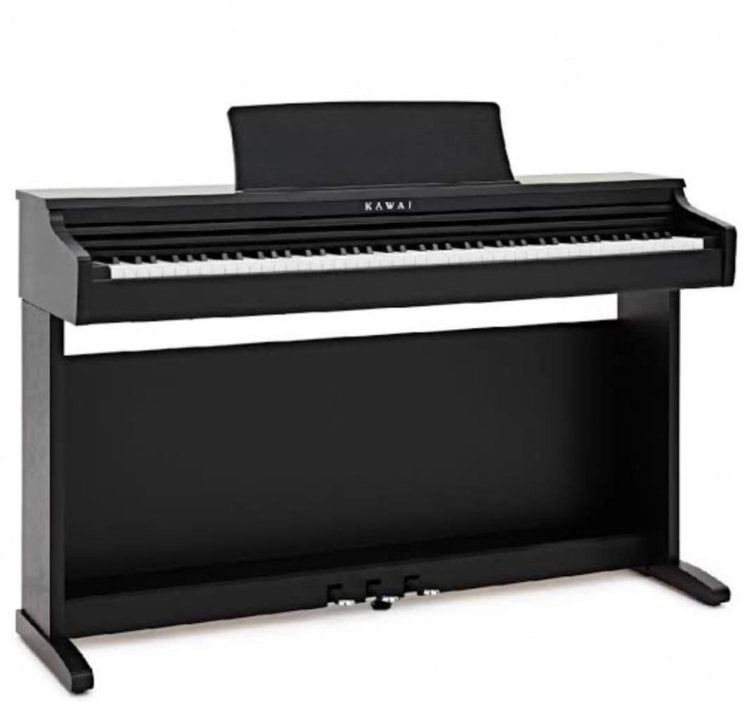 kawai kdp 120  (tabure ve kulaklık hediyeli beyaz ve gül ağacı renk seçenekleri)