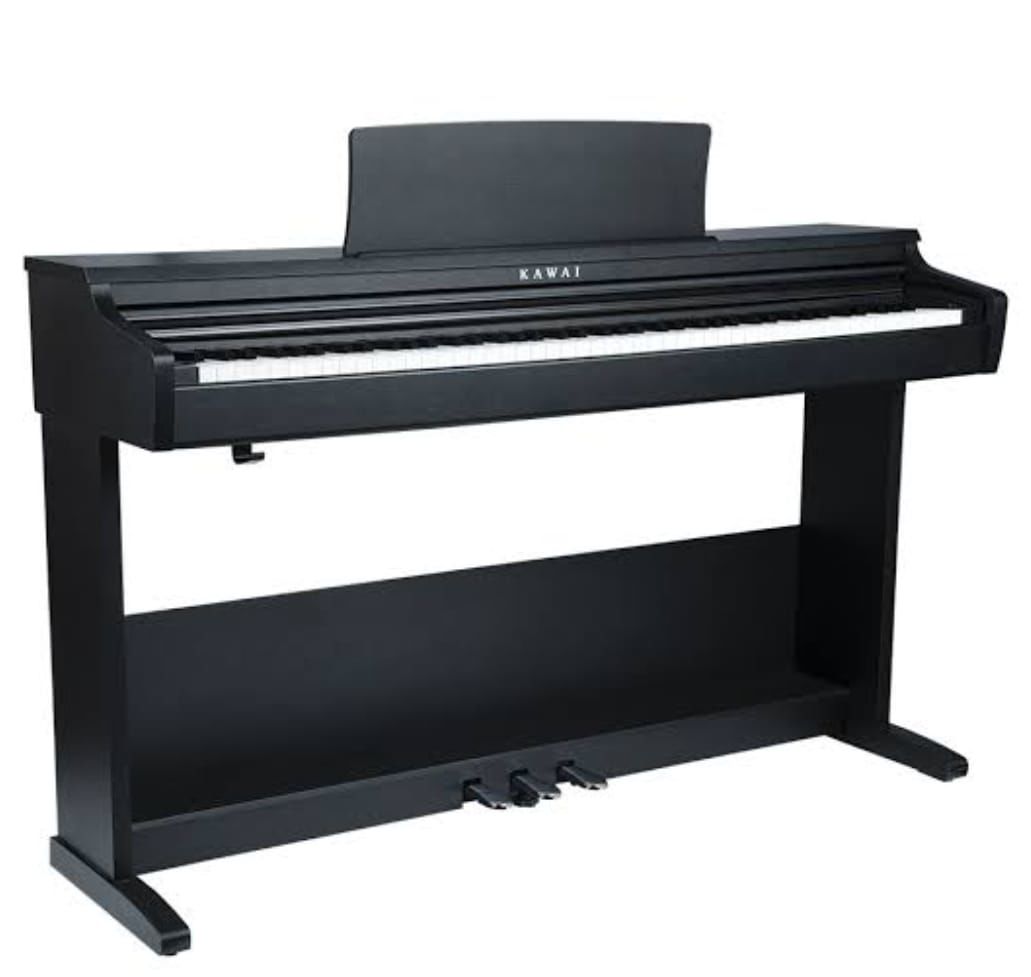 KAWAI KDP 75 (TABURE VE KULAKLIK HEDİYELİ SİYAH VE BEYAZ RENK SEÇENEKLERİ)