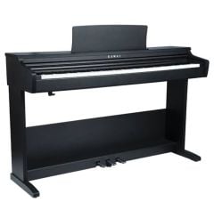 KAWAI KDP 75 (TABURE VE KULAKLIK HEDİYELİ SİYAH VE BEYAZ RENK SEÇENEKLERİ)