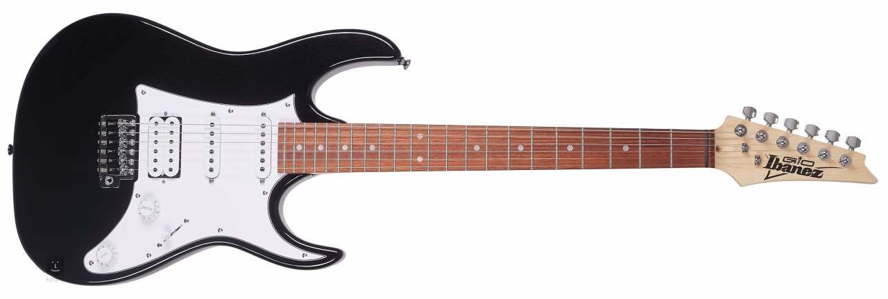 IBANEZ GRX40-BKN Elektro Gitar (KILIF ASKI VE KABLO HEDİYELİ)