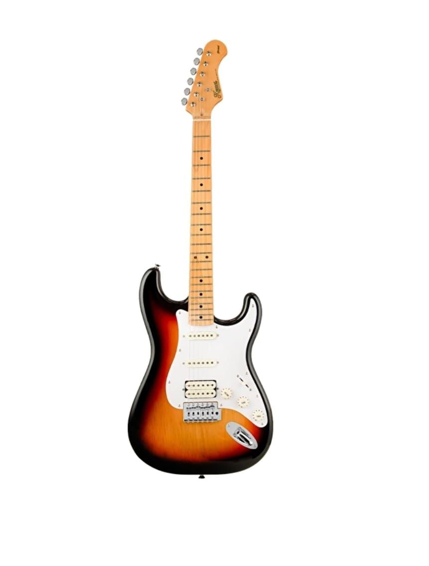 KOZMOS KST-57HSS-GMN-3TS Sunburst Elektro Gitar