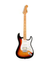 KOZMOS KST-57HSS-GMN-3TS Sunburst Elektro Gitar
