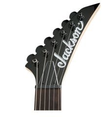 Jackson JS11 Dinky 2-Point Tremolo Amaranth Klavye Metallic Red Elektro Gitar