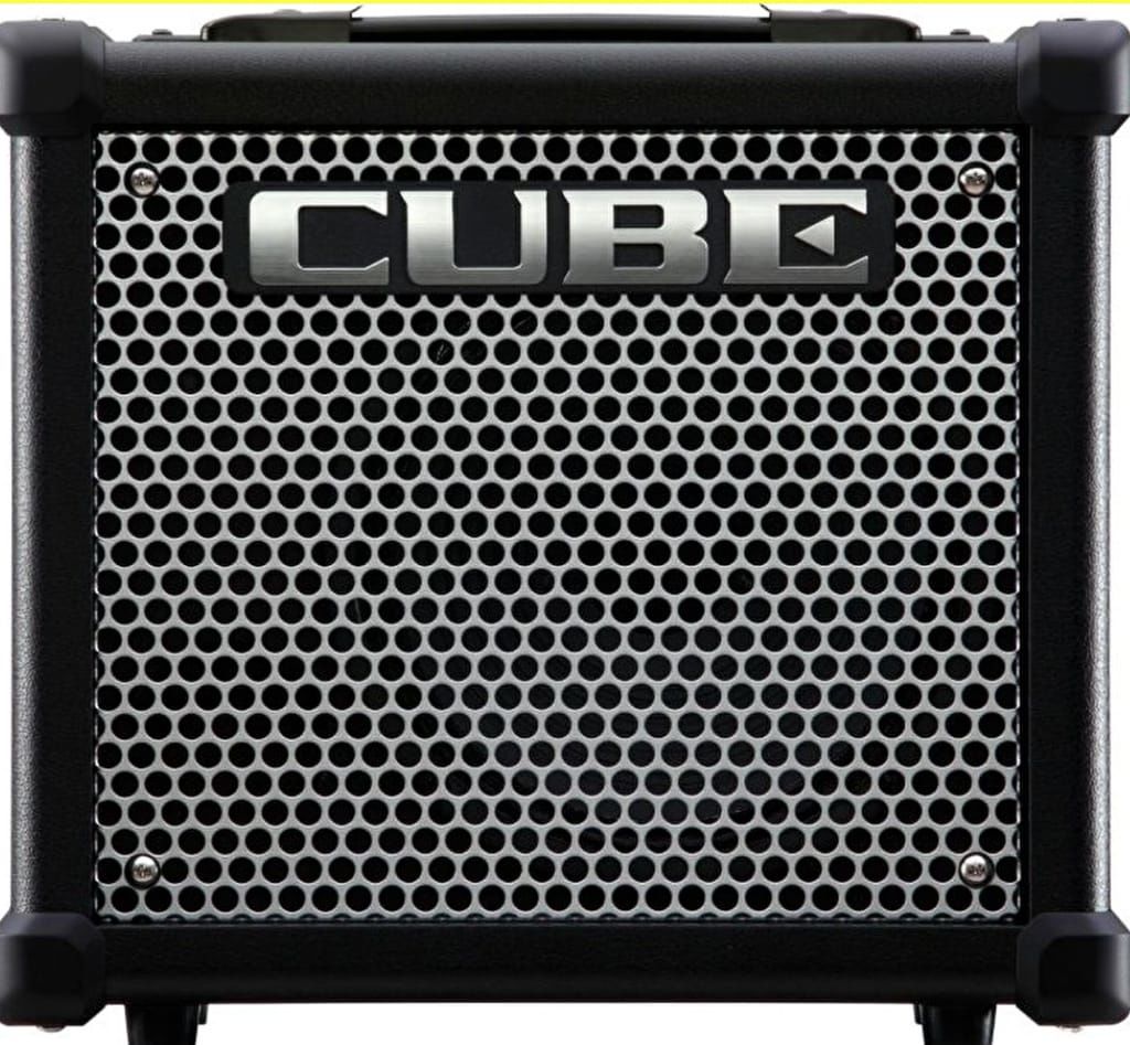 ROLAND Cube-10GX Elektro Gitar Amfisi