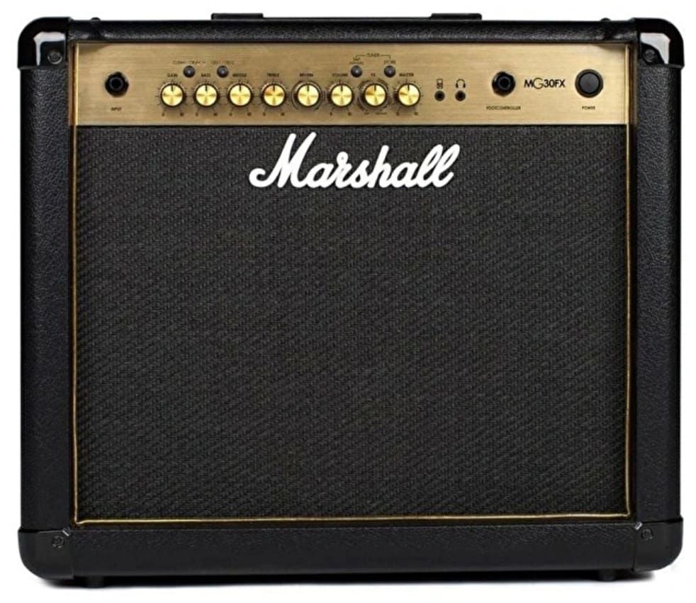 MARSHALL MG30GFX 30W Kombo Elektro Gitar Amfisi